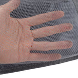 Hanging Clothes Bag Thickened Nylon Multi Layer Easy Access Washable Hanging Mesh Closet for Socks Pants Dress