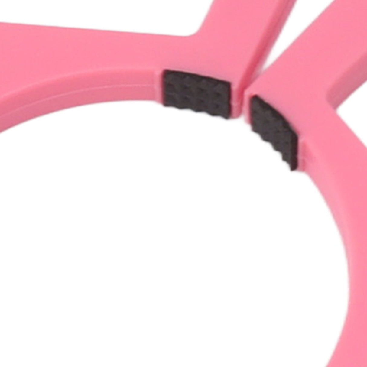 2PCS Sublimation Cup Clamp ABS Nonslip Tumbler Wrapping Clamp for Sublimation Paper Tumblers Pink and Blue