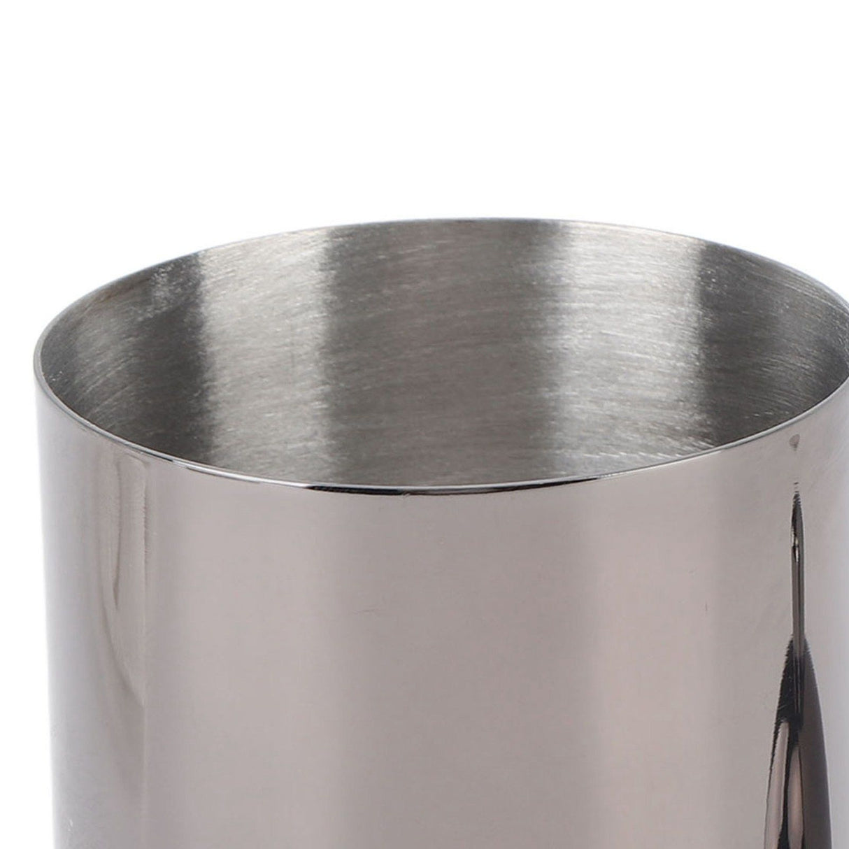 Stainless Steel Cotton Swab Holders Durable Multi Purpose Dustproof Cute Cotton Swab Canisters for Home Bathroom