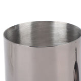 Stainless Steel Cotton Swab Holders Durable Multi Purpose Dustproof Cute Cotton Swab Canisters for Home Bathroom