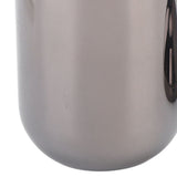 Stainless Steel Cotton Swab Holders Durable Multi Purpose Dustproof Cute Cotton Swab Canisters for Home Bathroom - Extra Image