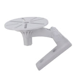 Security Camera Wall Mount Bracket Universal Camera Wall Ceiling Mounting Holder for Most Indoor Outdoor Cameras - Extra Image