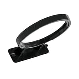 Soccer Ball Wall Mount Display Holder Plastic Football Storage Rack Basketball Supplies Black