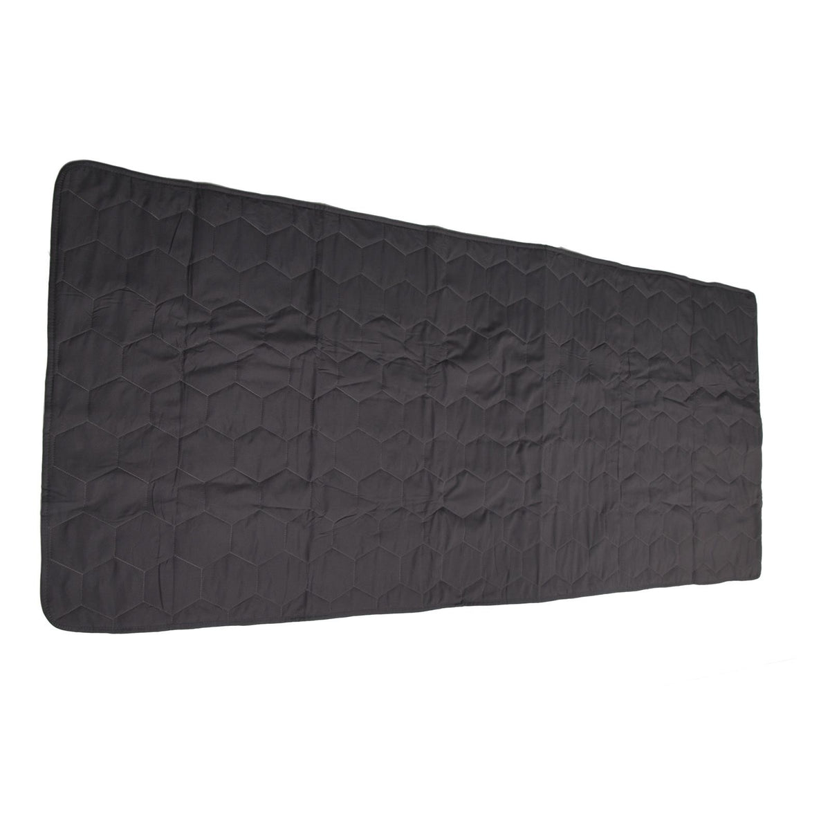 Waterproof Mattress Protector Dark Grey Anti Slip Honeycomb Large Size Washable Mattress Cover Sofa Couch Cover 30x70inch