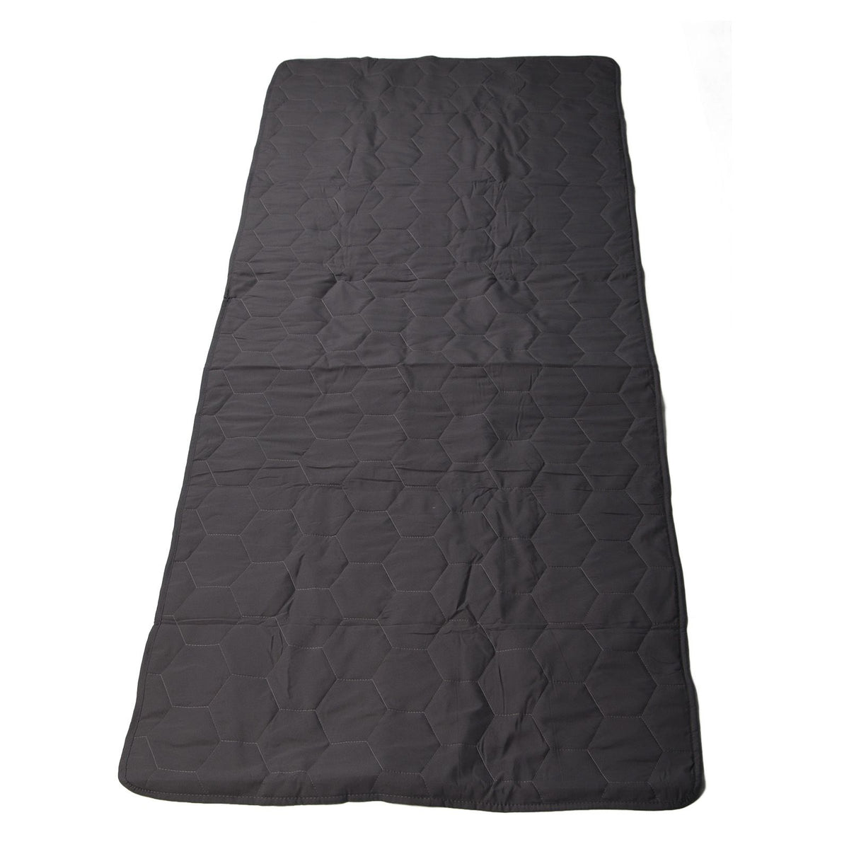 Waterproof Mattress Protector Dark Grey Anti Slip Honeycomb Large Size Washable Mattress Cover Sofa Couch Cover 30x70inch