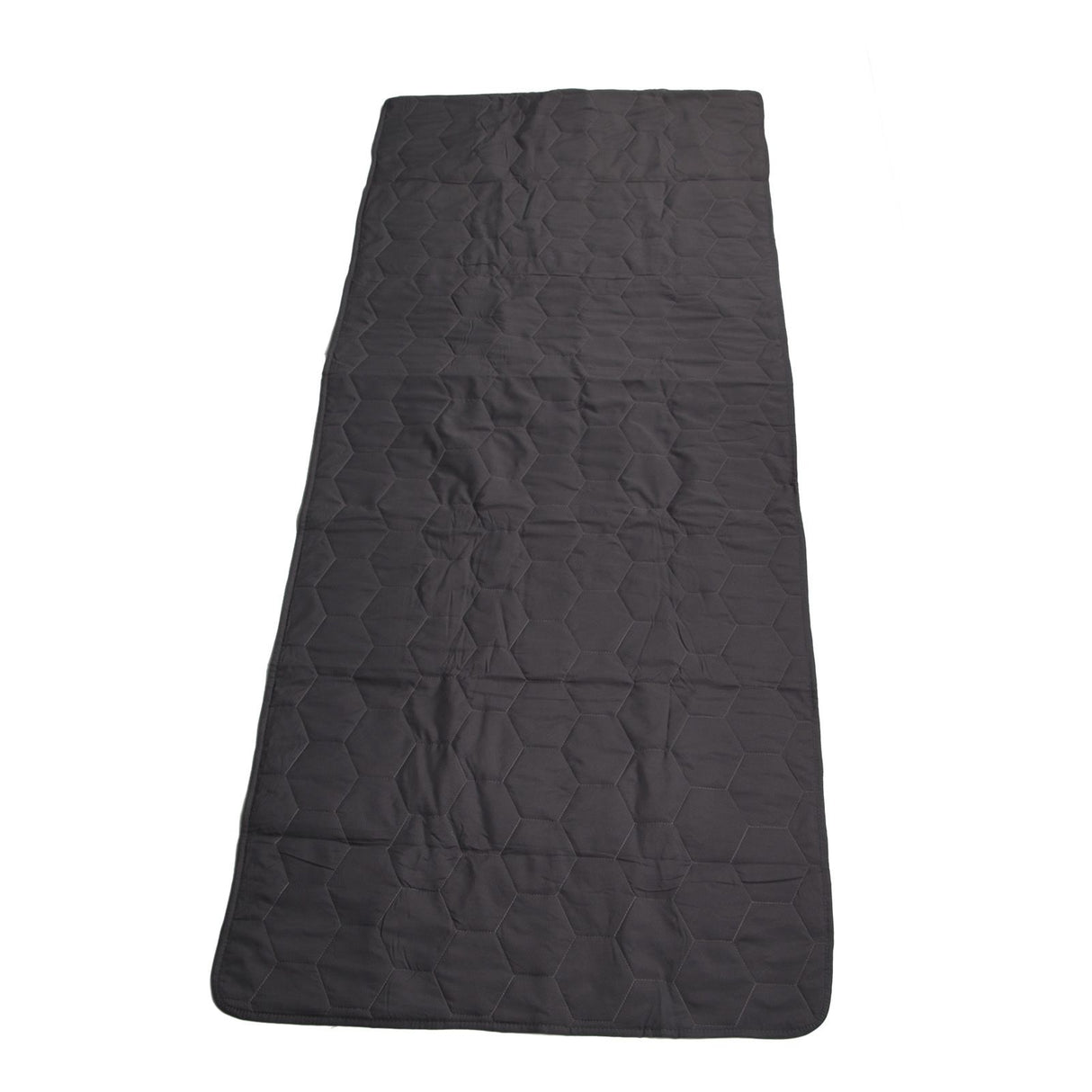 Waterproof Mattress Protector Dark Grey Anti Slip Honeycomb Large Size Washable Mattress Cover Sofa Couch Cover 30x70inch