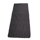 Waterproof Mattress Protector Dark Grey Anti Slip Honeycomb Large Size Washable Mattress Cover Sofa Couch Cover 30x70inch