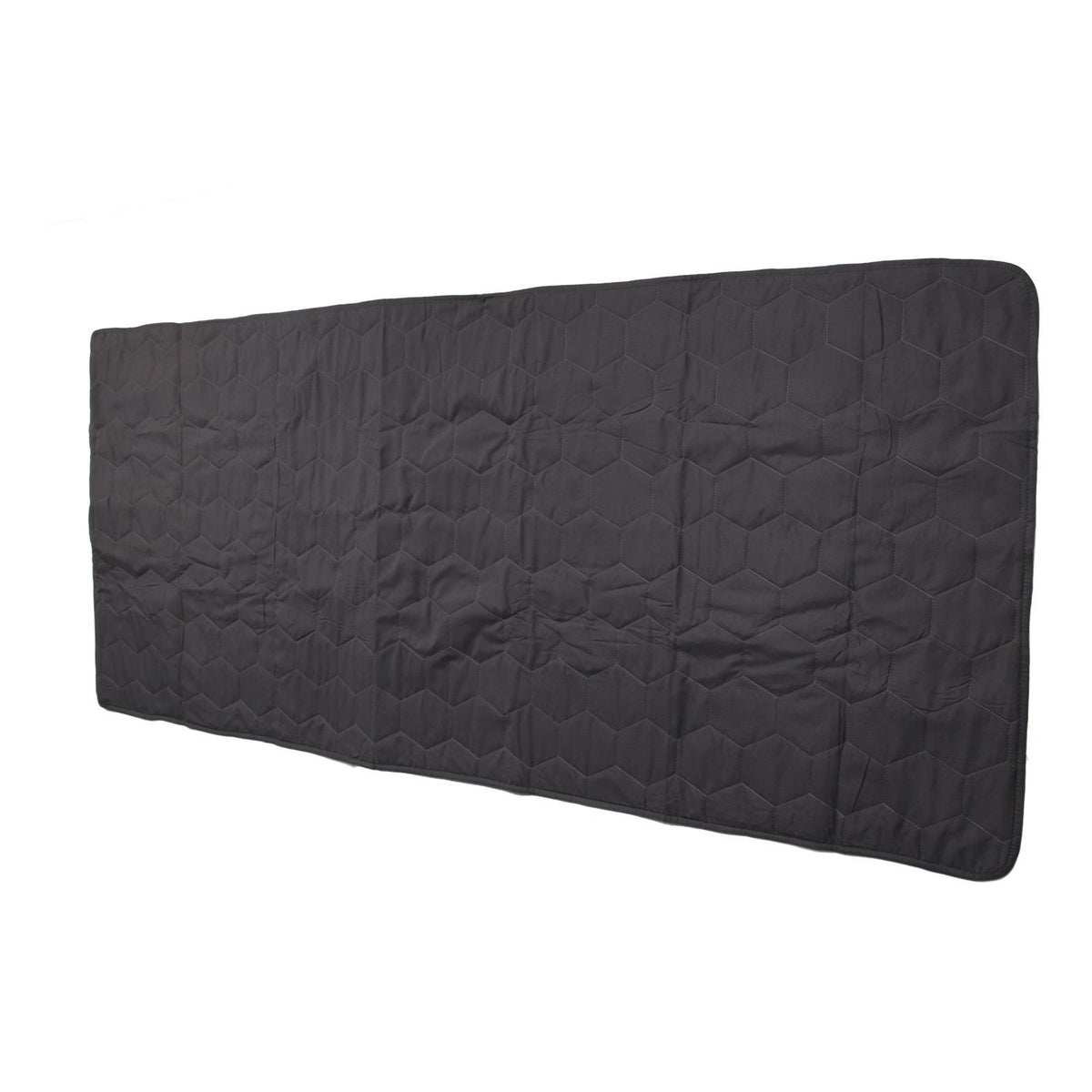 Waterproof Mattress Protector Dark Grey Anti Slip Honeycomb Large Size Washable Mattress Cover Sofa Couch Cover 30x70inch