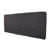 Waterproof Mattress Protector Dark Grey Anti Slip Honeycomb Large Size Washable Mattress Cover Sofa Couch Cover 30x70inch