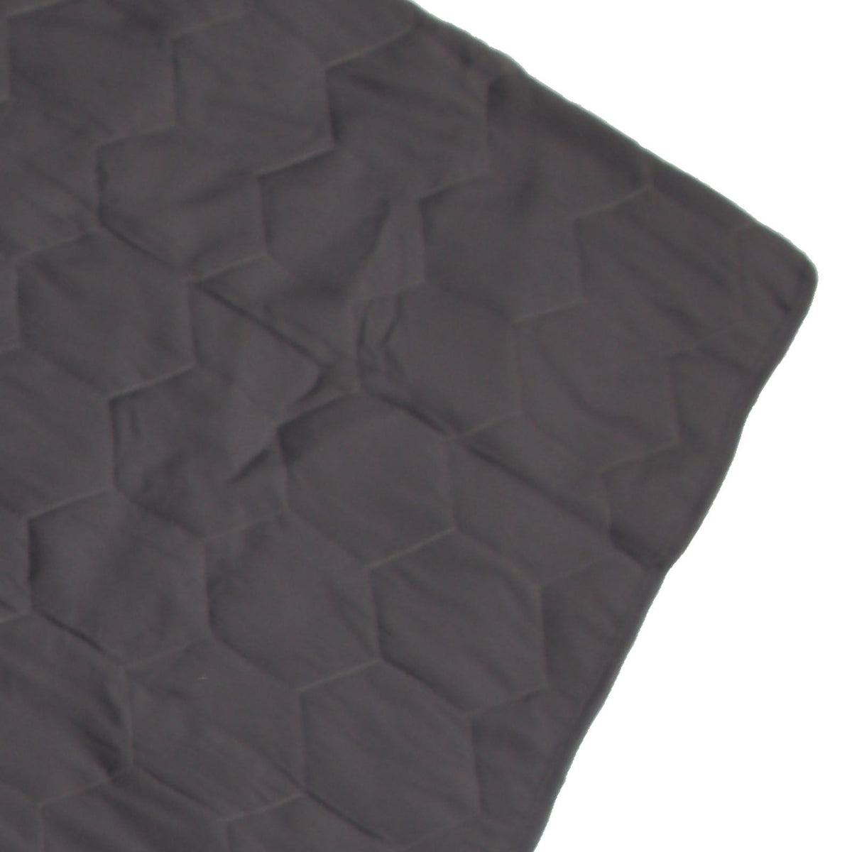Waterproof Mattress Protector Dark Grey Anti Slip Honeycomb Large Size Washable Mattress Cover Sofa Couch Cover 30x70inch
