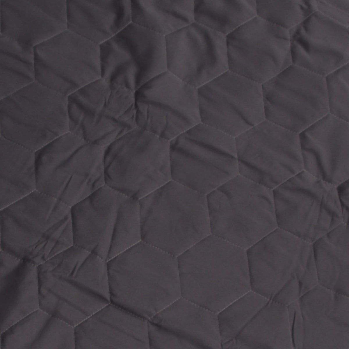 Waterproof Mattress Protector Dark Grey Anti Slip Honeycomb Large Size Washable Mattress Cover Sofa Couch Cover 30x70inch