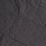 Waterproof Mattress Protector Dark Grey Anti Slip Honeycomb Large Size Washable Mattress Cover Sofa Couch Cover 30x70inch - Extra Image