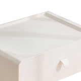 Underwear Storage Box Plastic 15 Grid Compartment Drawer Desktop Accessories for Socks Bras White - Extra Image