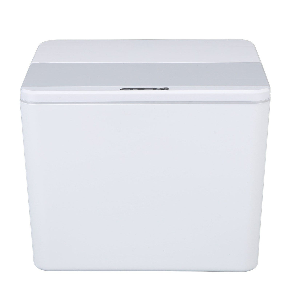 Smart Trash Can 8L Capacity Touchless USB Rechargeable Automatic Induction Electric Waste Bins for Bathroom Kitchen Living Room