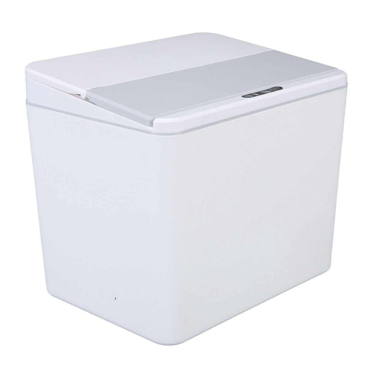Smart Trash Can 8L Capacity Touchless USB Rechargeable Automatic Induction Electric Waste Bins for Bathroom Kitchen Living Room