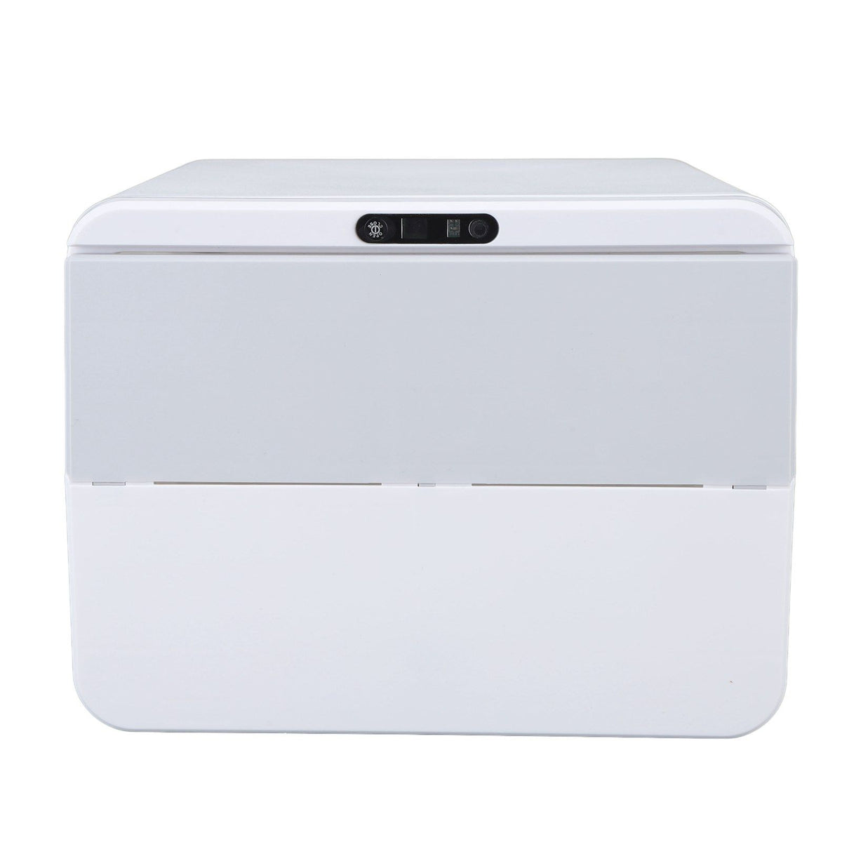 Smart Trash Can 8L Capacity Touchless USB Rechargeable Automatic Induction Electric Waste Bins for Bathroom Kitchen Living Room