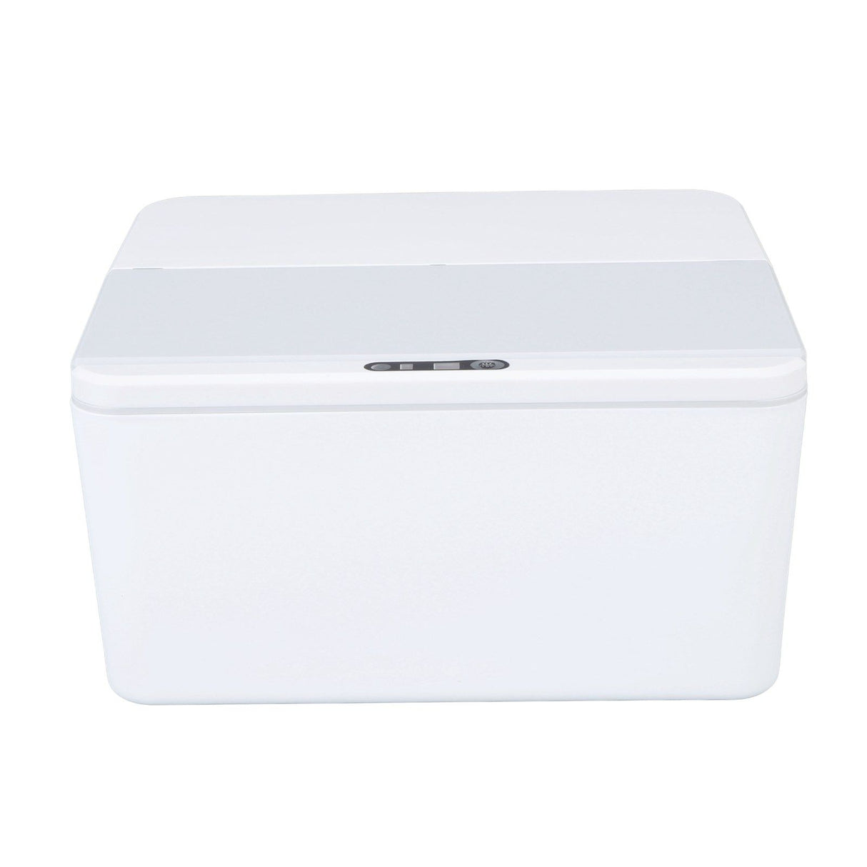 Smart Trash Can 6L Capacity Touchless USB Rechargeable Automatic Induction Electric Waste Bins for Bathroom Kitchen Bedroom
