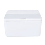 Smart Trash Can 6L Capacity Touchless USB Rechargeable Automatic Induction Electric Waste Bins for Bathroom Kitchen Bedroom