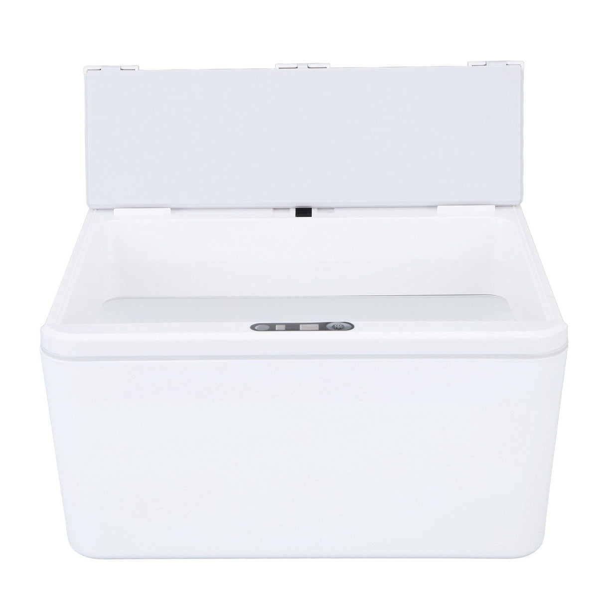 Smart Trash Can 6L Capacity Touchless USB Rechargeable Automatic Induction Electric Waste Bins for Bathroom Kitchen Bedroom