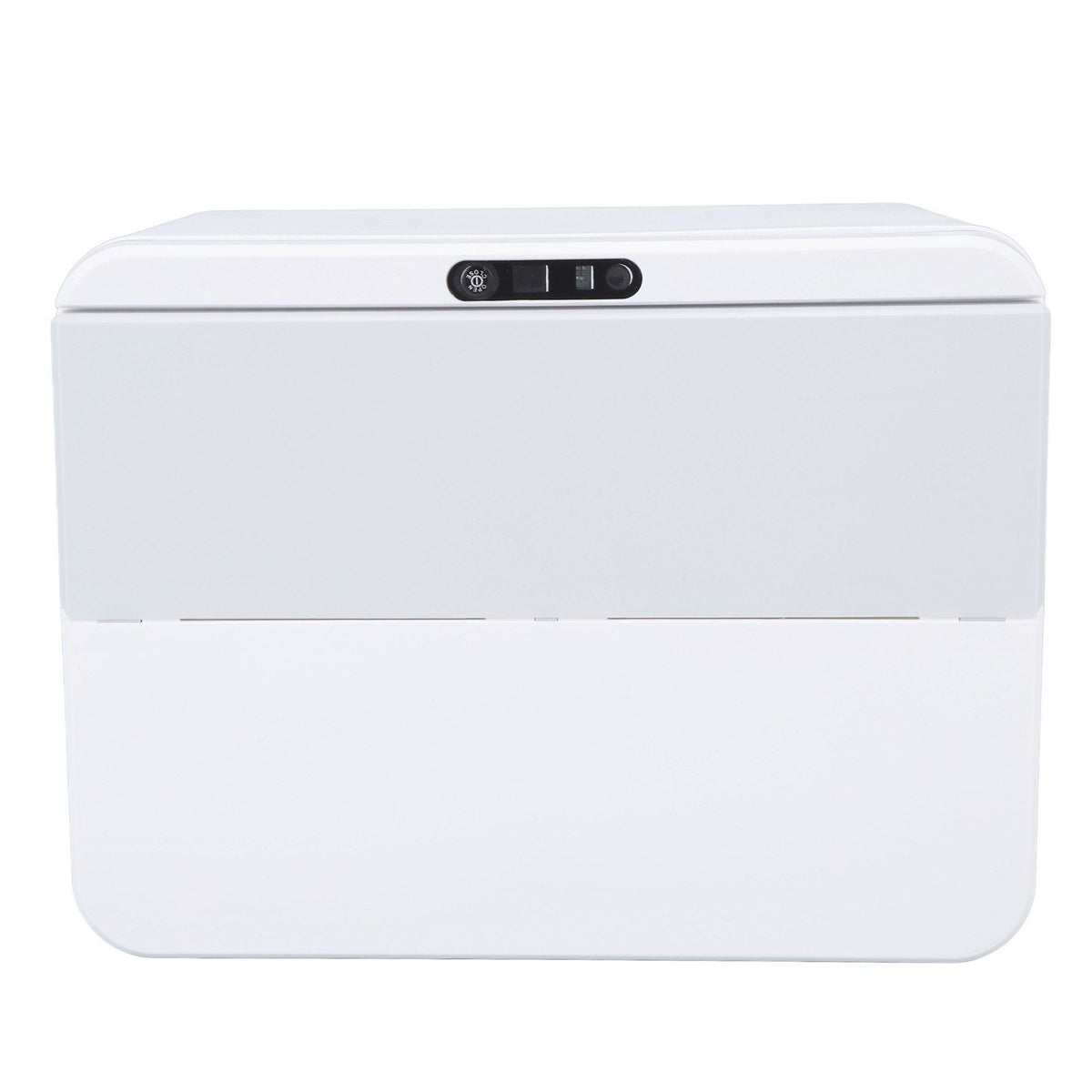 Smart Trash Can 6L Capacity Touchless USB Rechargeable Automatic Induction Electric Waste Bins for Bathroom Kitchen Bedroom