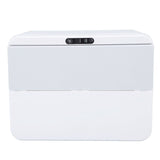 Smart Trash Can 6L Capacity Touchless USB Rechargeable Automatic Induction Electric Waste Bins for Bathroom Kitchen Bedroom - Extra Image