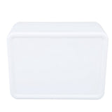 Smart Trash Can 6L Capacity Touchless USB Rechargeable Automatic Induction Electric Waste Bins for Bathroom Kitchen Bedroom