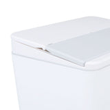 Smart Trash Can 6L Capacity Touchless USB Rechargeable Automatic Induction Electric Waste Bins for Bathroom Kitchen Bedroom - Extra Image