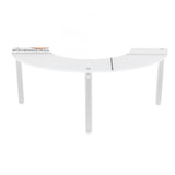 Acrylic Display Stand Transparent 3 Tiered Product Food Dessert Stand Round Display Riser Detachable Display Shelf for Home Restaurant Office Store - Extra Image