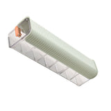 Wall Underwear Organizer Detachable Dustproof Moistureproof Wall Mount Drawer Organizer for Bedroom Home Light Green