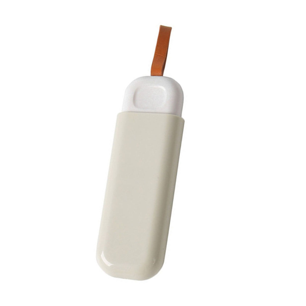 Home Portable Small Medicine Box One Day Dispensing Medicine Box with Dispensing Box Mini Medicine Dispensing Box Beige