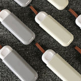 Home Portable Small Medicine Box One Day Dispensing Medicine Box with Dispensing Box Mini Medicine Dispensing Box Beige