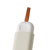 Home Portable Small Medicine Box One Day Dispensing Medicine Box with Dispensing Box Mini Medicine Dispensing Box Beige
