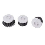 3PCS Electric Spin Scrubber Head Cordless Cleaning Scrubber Brush Head for Replacement Small Disc, Large Disc, Pointy - Extra Image