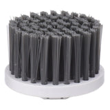 3PCS Electric Spin Scrubber Head Cordless Cleaning Scrubber Brush Head for Replacement Small Disc, Large Disc, Pointy