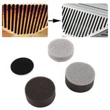 3PCS Electric Spin Scrubber Head Cordless Cleaning Scrubber Brush Head for Replacement Coarse Fiber , Sponge, Cleaning Cloth, Base - Extra Image