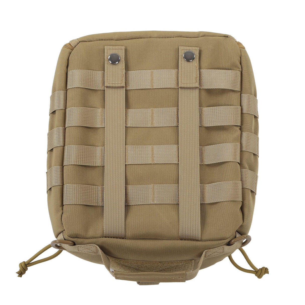 Camping Helmet Bag Canvas Scratch Prevention Adjustable Helmet Storage Bag For Hard Hats Helmet Khaki
