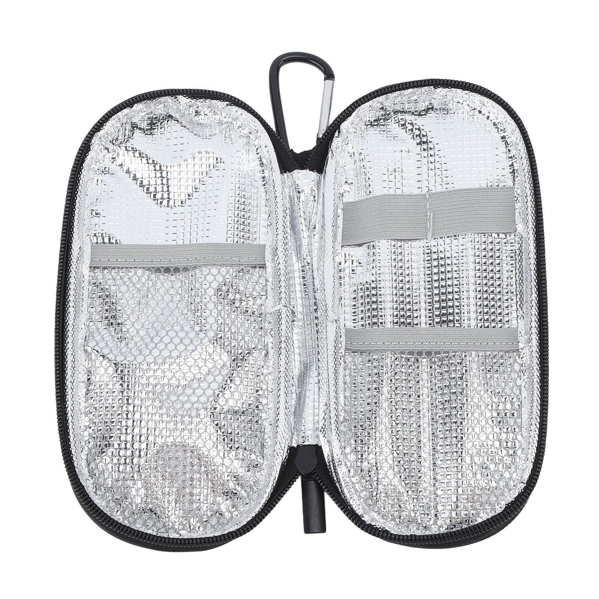 Insulin Cooler Travel Case Insulin Pen Carrying Case Canvas Portable Medical Cooler Bag