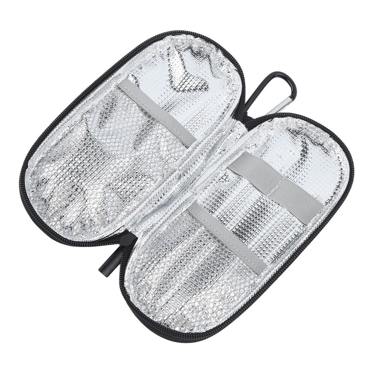 Insulin Cooler Travel Case Insulin Pen Carrying Case Canvas Portable Medical Cooler Bag