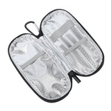 Insulin Cooler Travel Case Insulin Pen Carrying Case Canvas Portable Medical Cooler Bag