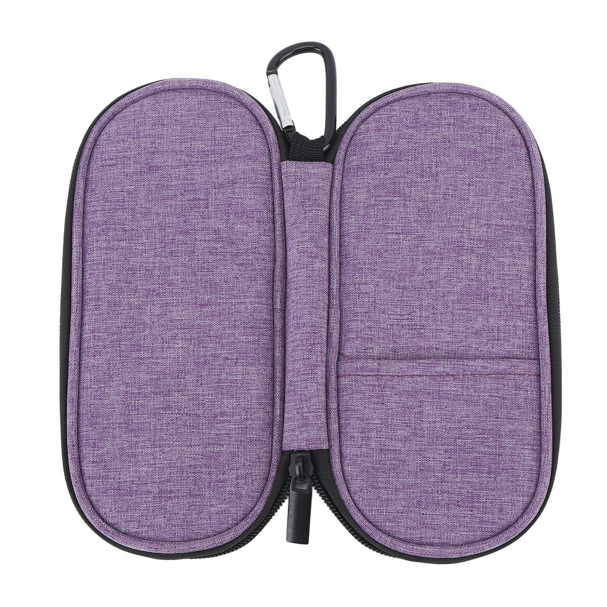 Insulin Cooler Travel Case Insulin Pen Carrying Case Canvas Portable Medical Cooler Bag