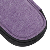 Insulin Cooler Travel Case Insulin Pen Carrying Case Canvas Portable Medical Cooler Bag - Extra Image