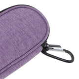 Insulin Cooler Travel Case Insulin Pen Carrying Case Canvas Portable Medical Cooler Bag