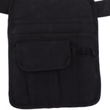 Restaurant Belt Bag Adjustable Portable Lightweight Canvas Waiter Waist Bag Belt Pouch