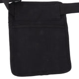 Restaurant Belt Bag Adjustable Portable Lightweight Canvas Waiter Waist Bag Belt Pouch