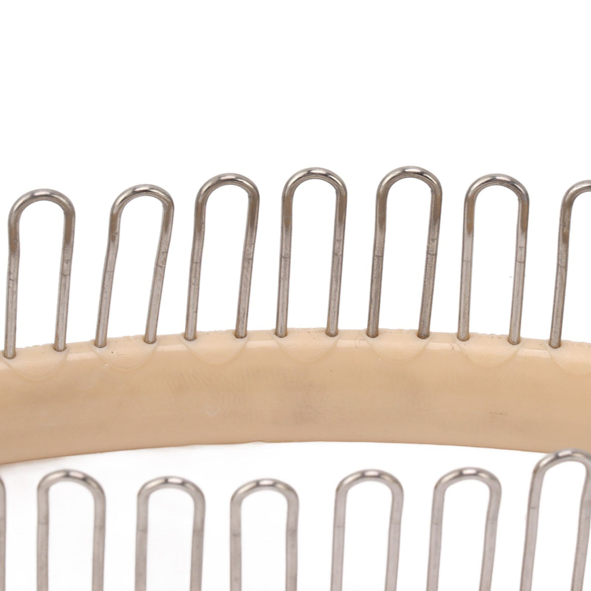 Knitting Loom Wooden Round Pocket Knitting Board DIY Weaving Craft Tool with Loom Pock Tool and Needle for Scarves Socks