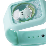 Repellent Bracelet Leak Free Long Lasting Multipurpose Safe Anti Bite Repellent Wrist Band for Kids Outdoor Green - Extra Image