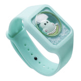 Repellent Bracelet Leak Free Long Lasting Multipurpose Safe Anti Bite Repellent Wrist Band for Kids Outdoor Green