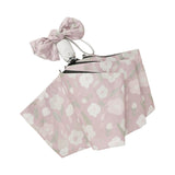 Automatic Umbrella Small Flower Style Umbrella Sunshade UV Protection Folding Umbrella Sun Rain Waterproof Umbrella