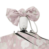 Automatic Umbrella Small Flower Style Umbrella Sunshade UV Protection Folding Umbrella Sun Rain Waterproof Umbrella