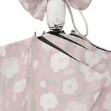 Automatic Umbrella Small Flower Style Umbrella Sunshade UV Protection Folding Umbrella Sun Rain Waterproof Umbrella - Extra Image